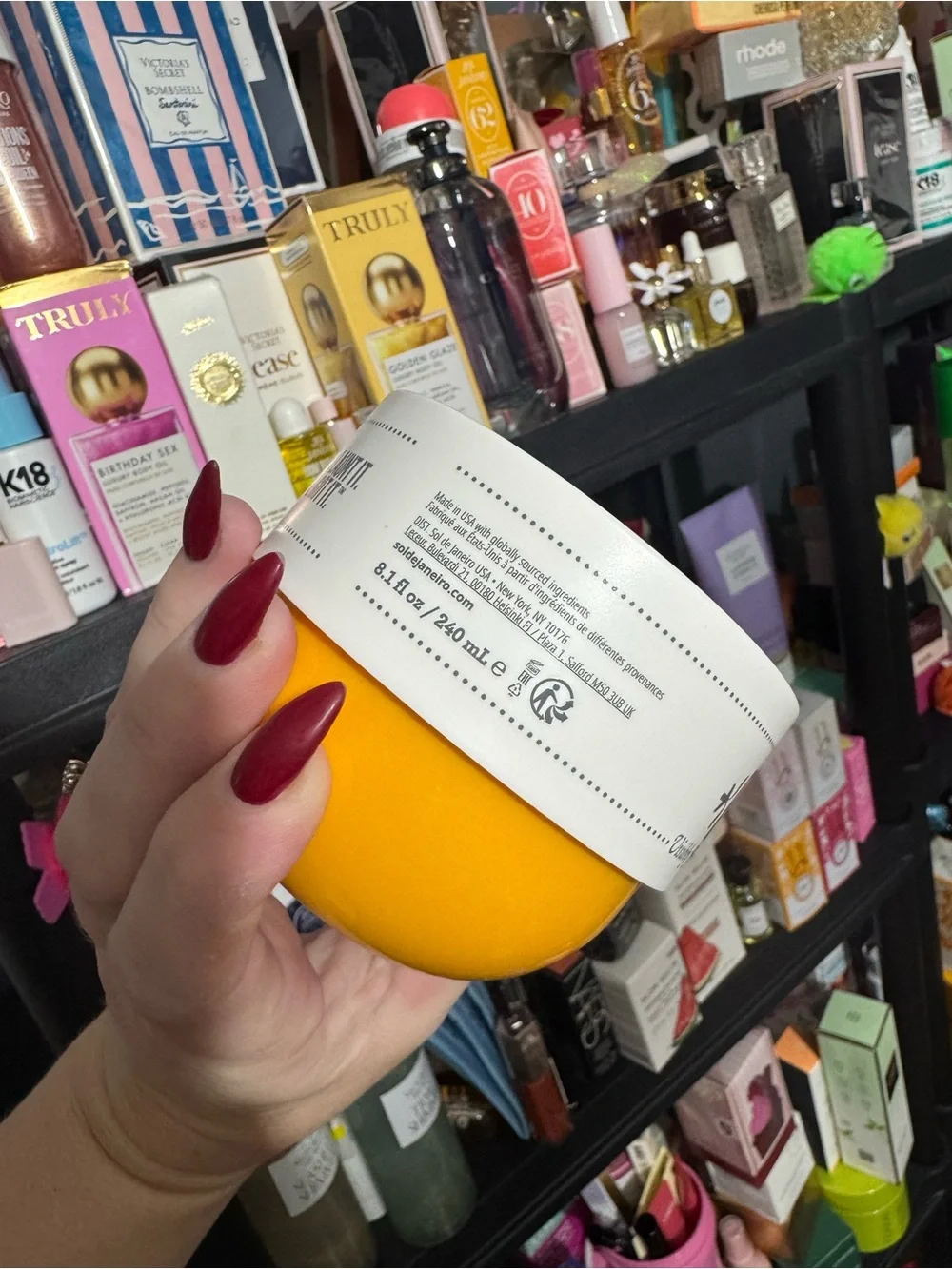 Sol de Janeiro Brazilian Bum Bum Cream -8.1oz